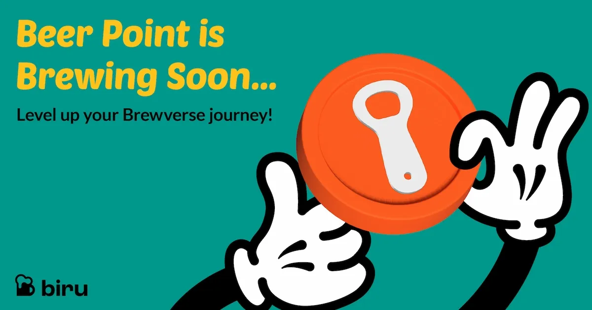 biru-nft marketplace-beer point