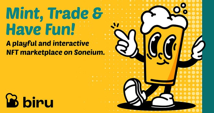 Intro to Biru @Soneium