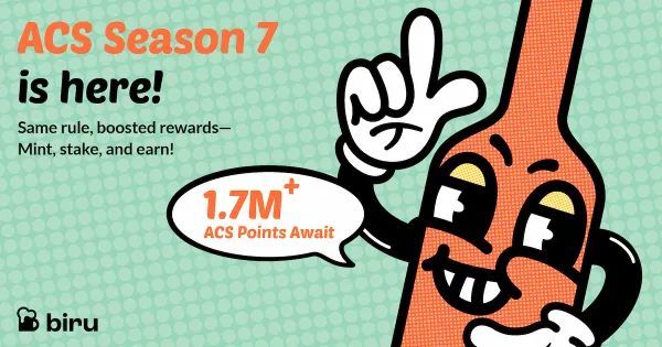 biru-acs season 7 reward rule