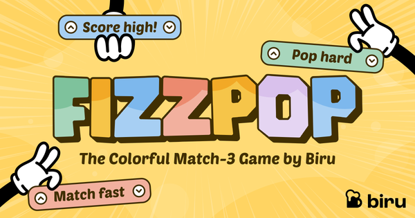 FizzPop Game Guide: A Brand New Match-3 Game on Biru